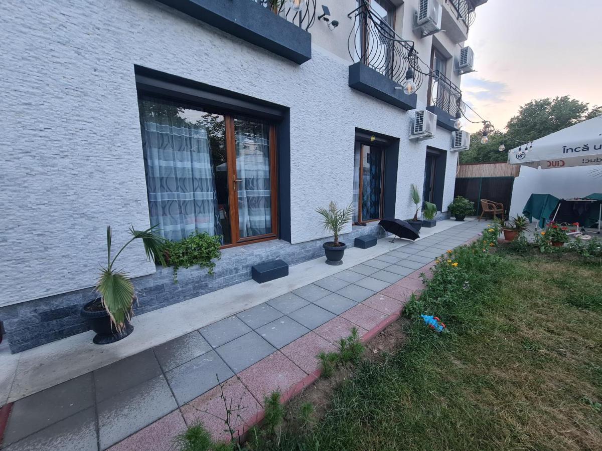 Vila Sia Eforie Sud Eforie Sud  Exteriér fotografie