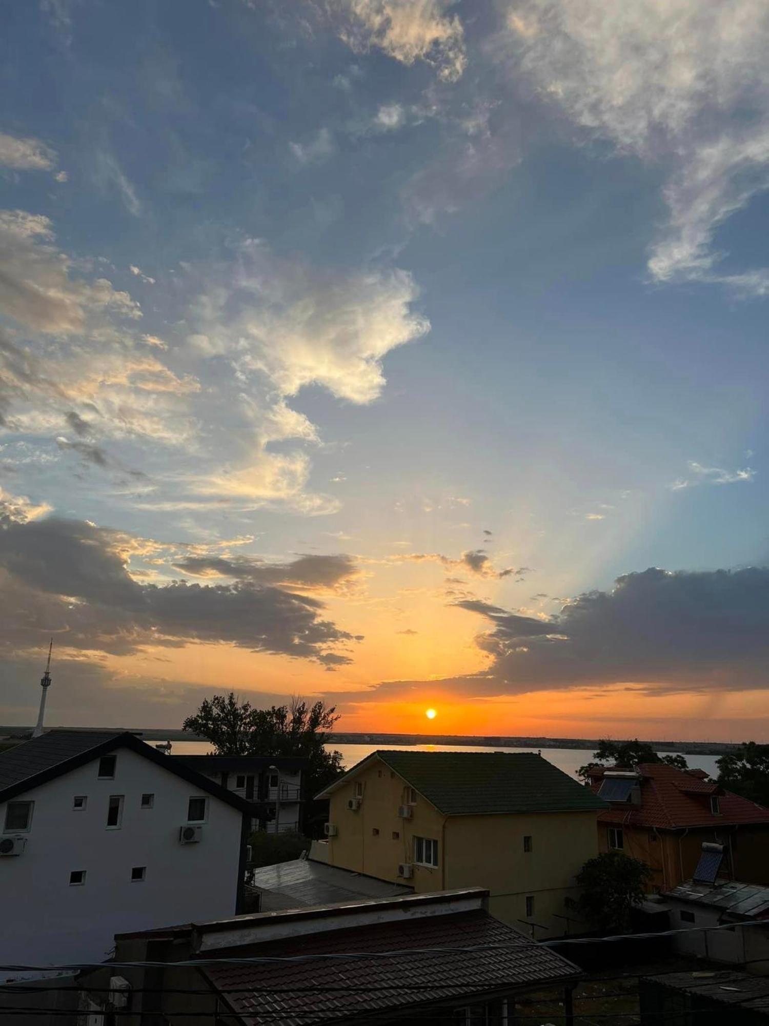 Vila Sia Eforie Sud Eforie Sud  Exteriér fotografie